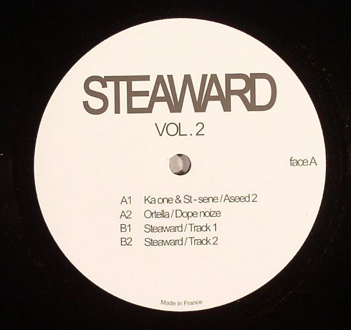 Steaward Steaward Vol 2