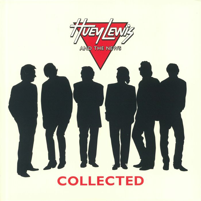 Huey Lewis and The News Collected