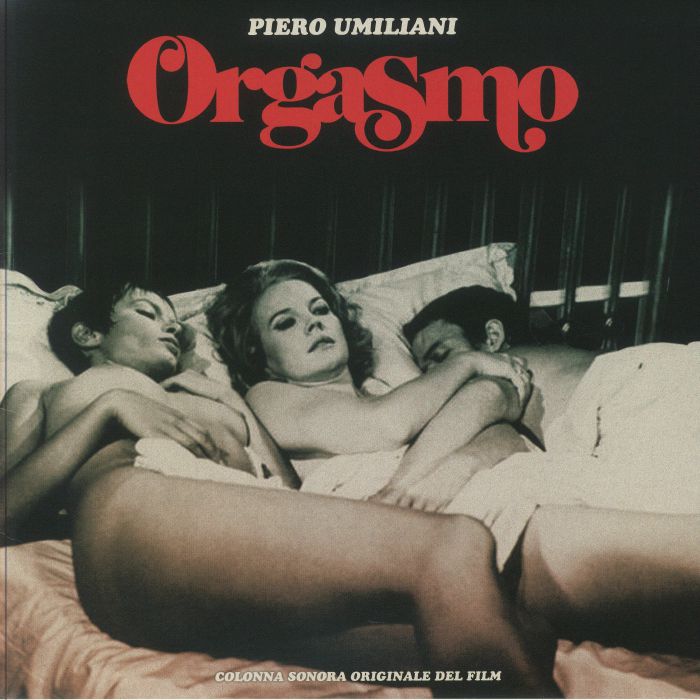 Piero Umiliani Orgasmo (Soundtrack)