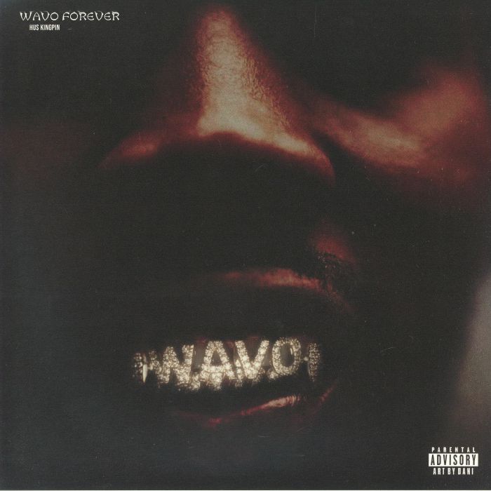 Hus Kingpin – Wavo Forever vinyl cover