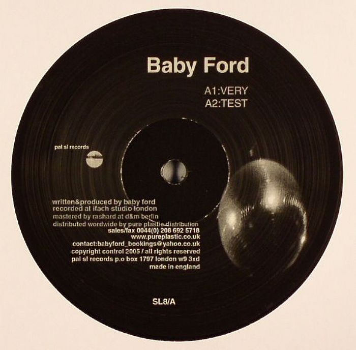 Baby Ford Very