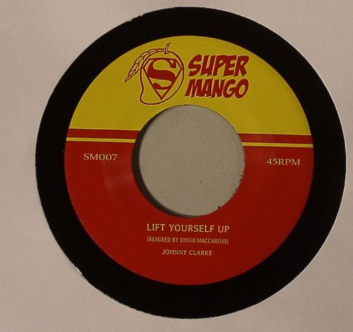 Johnny Clarke | Lynn Taitt and The Boys Lift Yourself Up