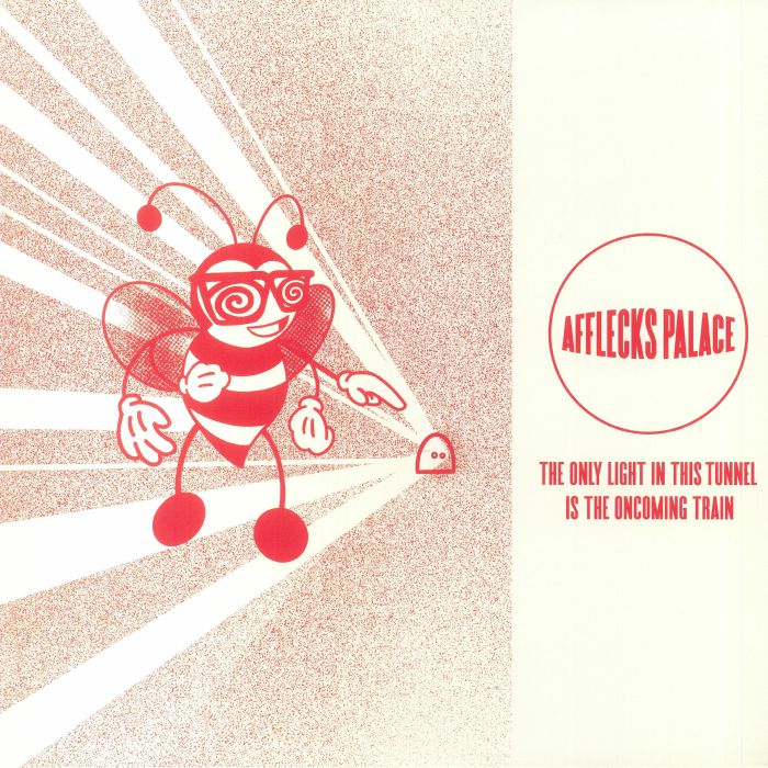 Afflecks Palace – The Only Light In This Tunnel Is The Oncoming Train vinyl cover
