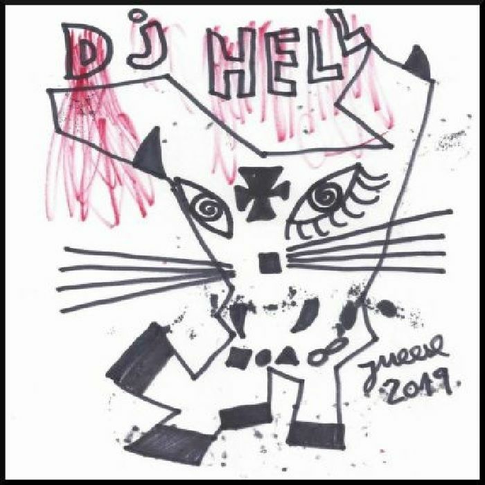 The Dj Hell Experience Vinyl