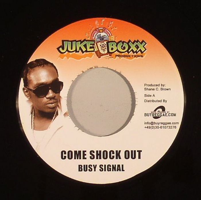 Busy Signal | Exco Levi Come Shock Out (The Return Riddim)