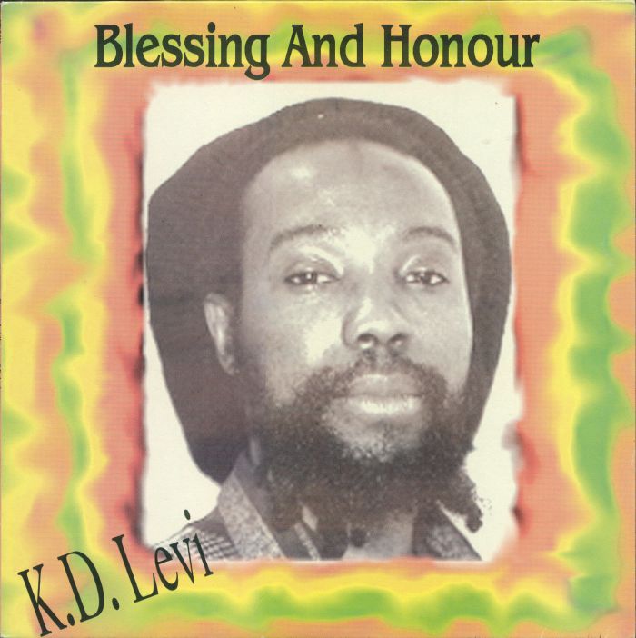 Kd Levi Blessing and Honour (warehouse find)