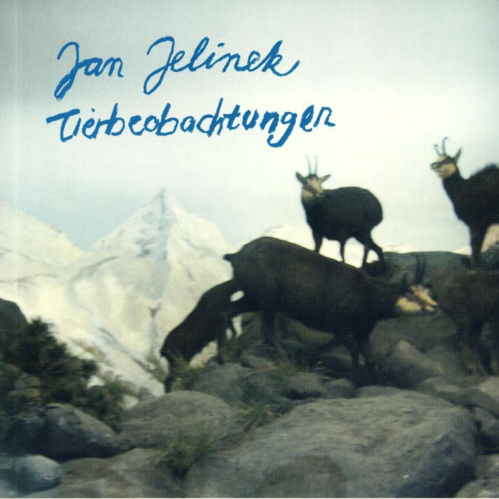 Jan Jelinek Tierbeobachtungen