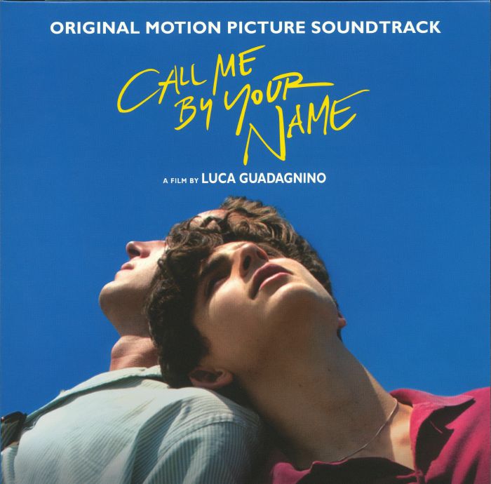 Various Artists Call Me By Your Name (Soundtrack)