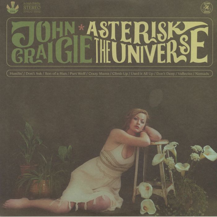 John Craigie Asterisk The Universe