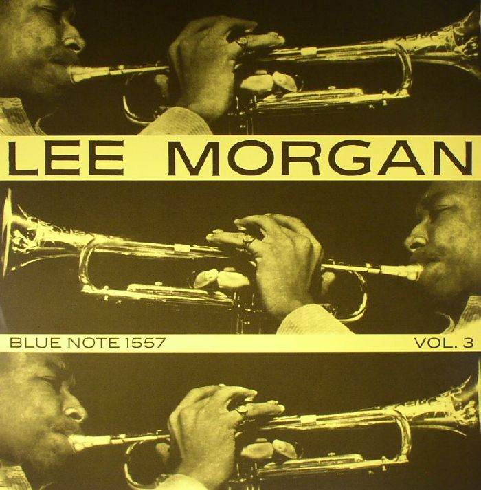 Lee Morgan Vol 3 (reissue)