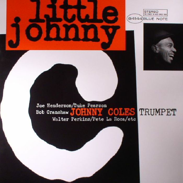 Johnny Coles Little Johnny C (reissue)