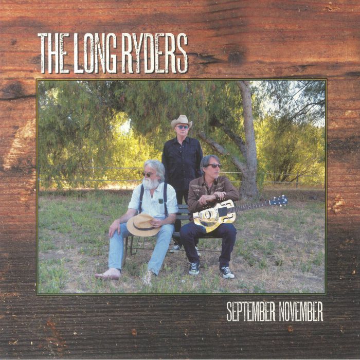 The Long Ryders Vinyl