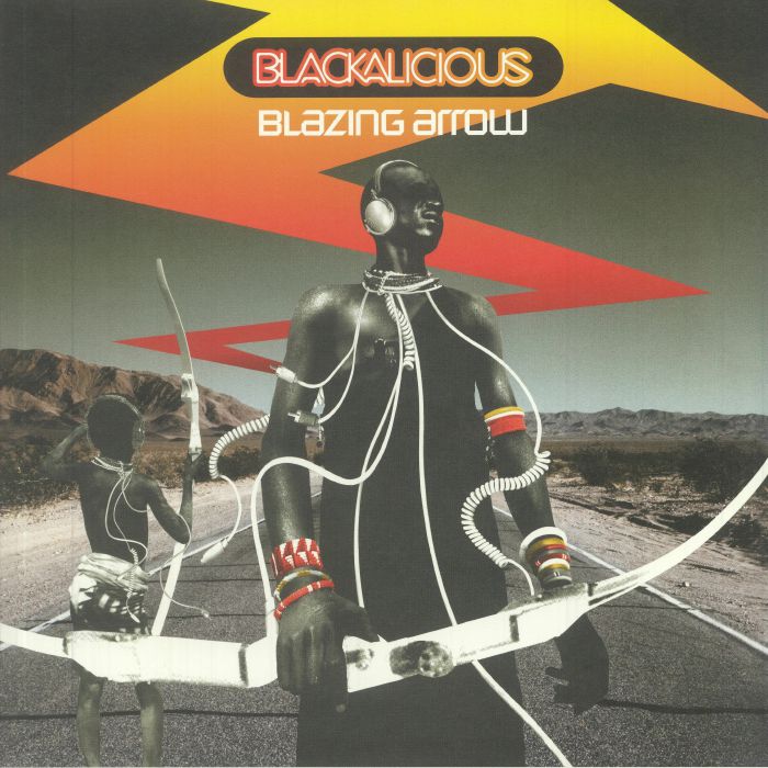 Blackalicious Blazing Arrow