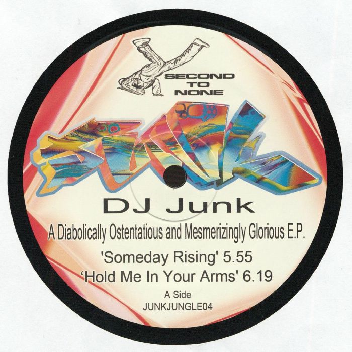 DJ Junk A Diabolically Ostentatious & Mesmerizingly Glorious EP
