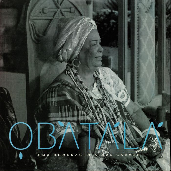 Grupo Ofa Obatala: Uma Homenagem A Mae Carmem