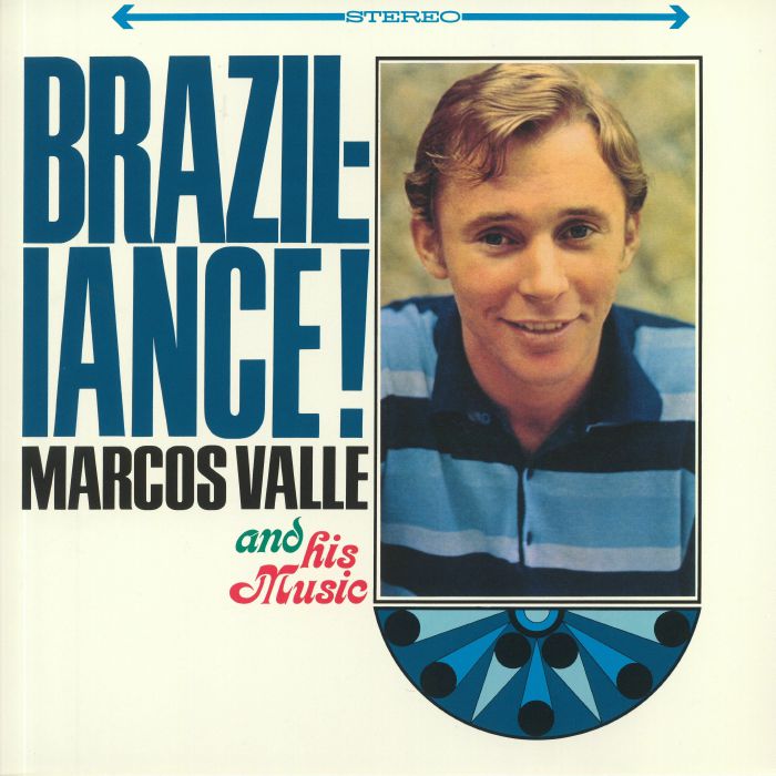 Marcos Valle Braziliance!