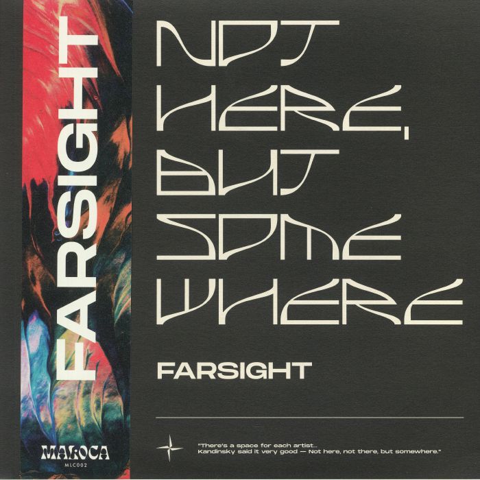 Farsight Not Here But Somewhere