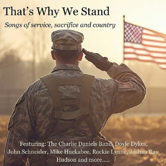 Various Artists Thats Why We Stand
