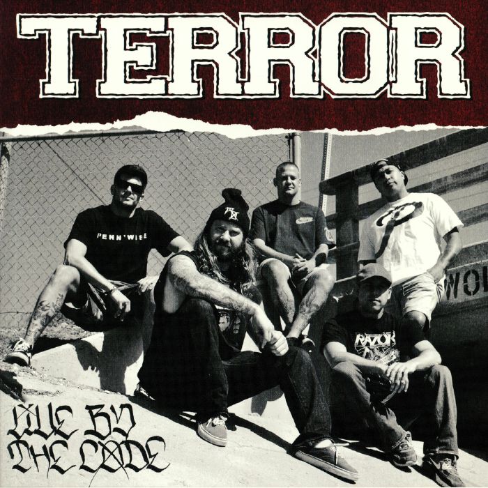 Terror Live By The Code