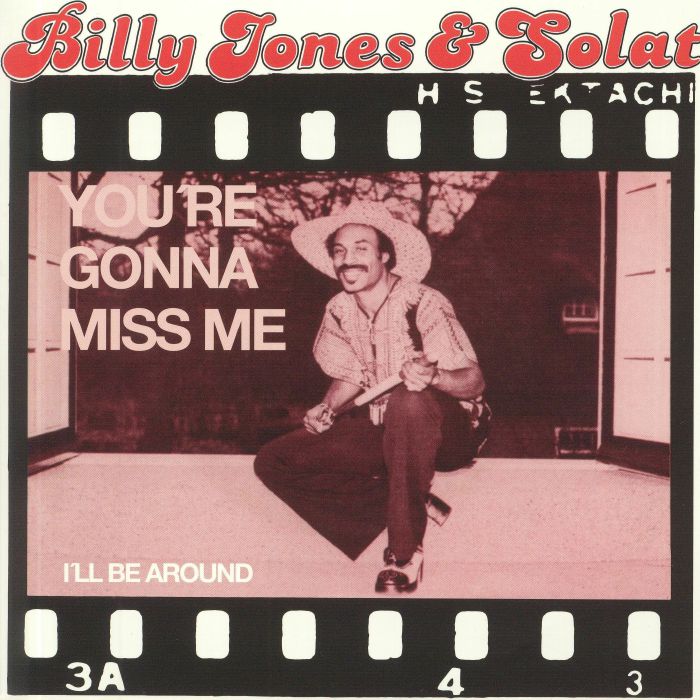 Billy Jones | Solat Youre Gonna Miss Me
