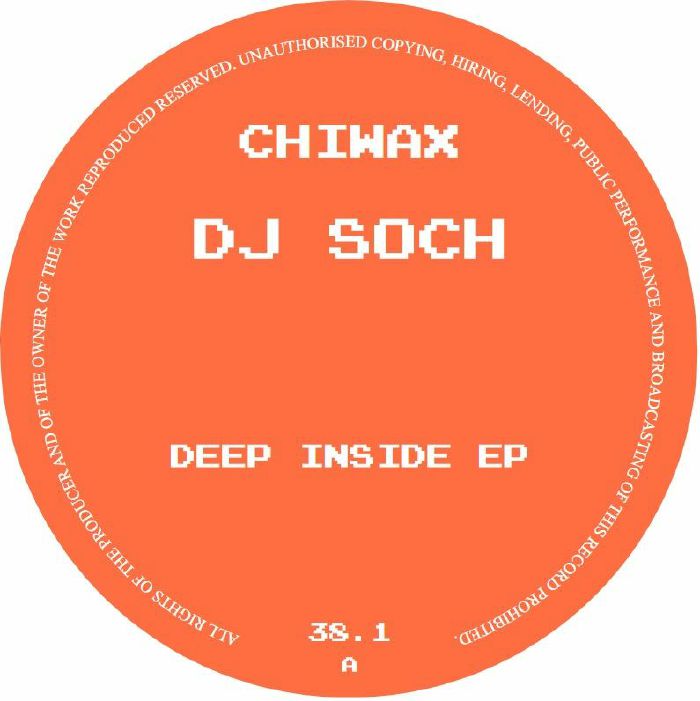 Chiwax Vinyl