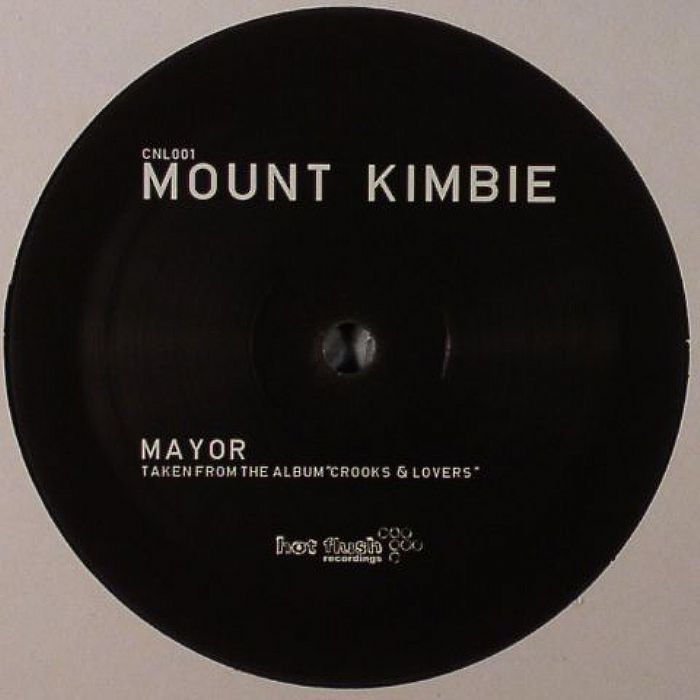 Mount Kimbie Mayor