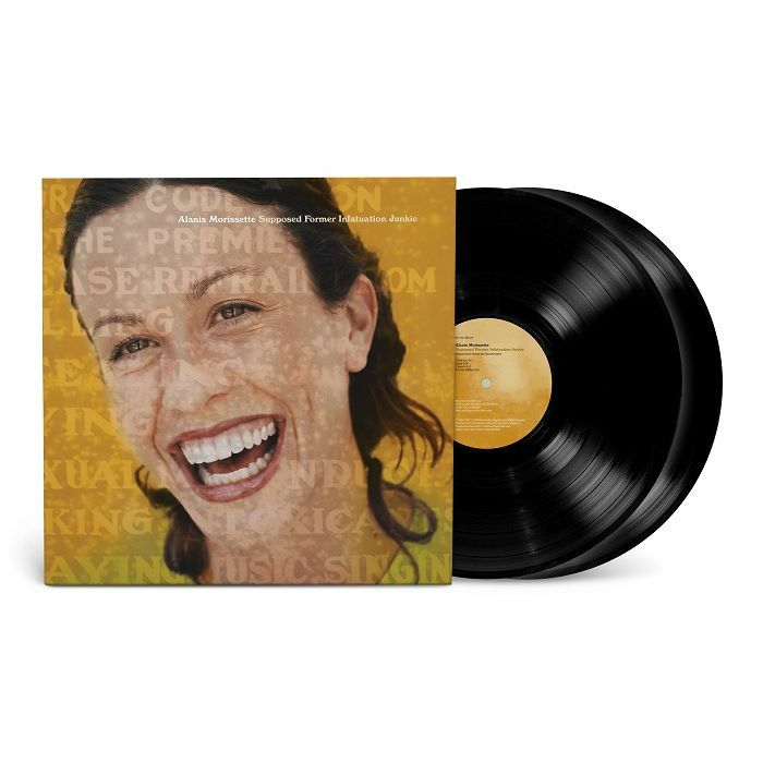 Alanis Morissette Supposed Former Infatuation Junkie (Thank U Edition) (25th Anniversary Edition)