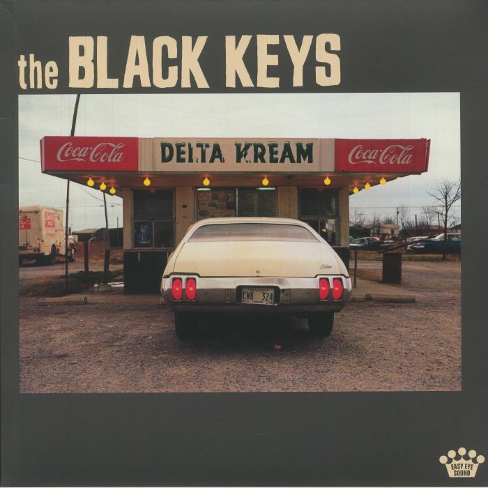 The Black Keys Delta Kream