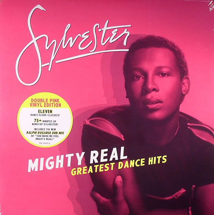 Sylvester Mighty Real: Greatest Dance Hits