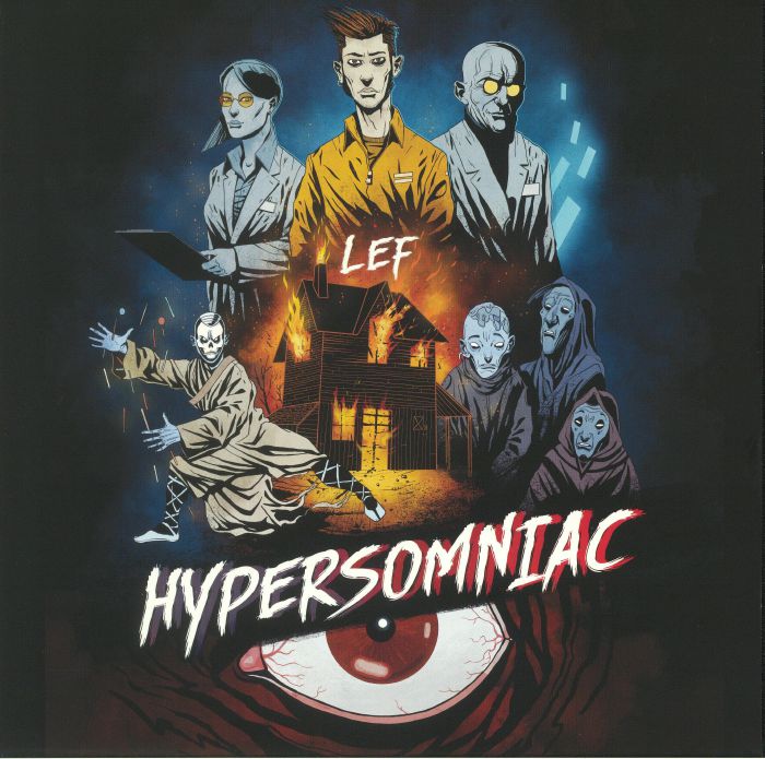 Lef Hypersomniac