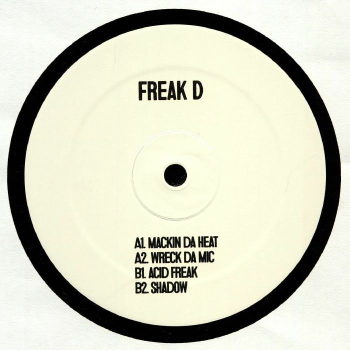 Freak D Freak Beats 002
