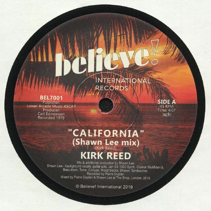 Kirk Reed California