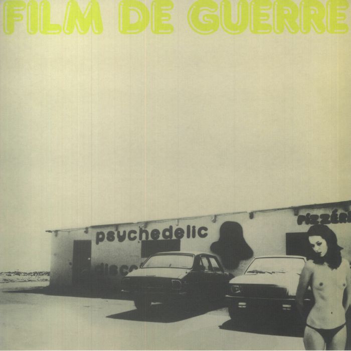 Film De Guerre Vinyl