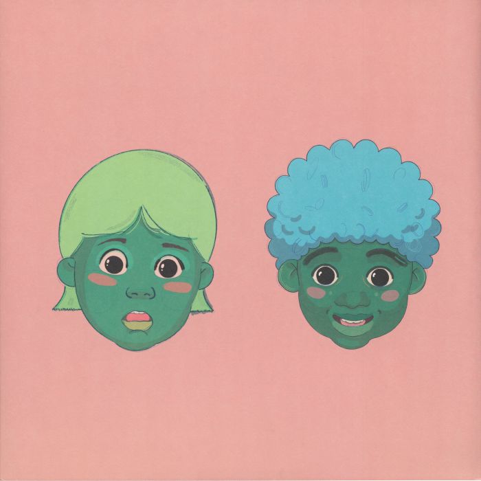 Duval Timothy | Rosie Lowe – Son vinyl cover