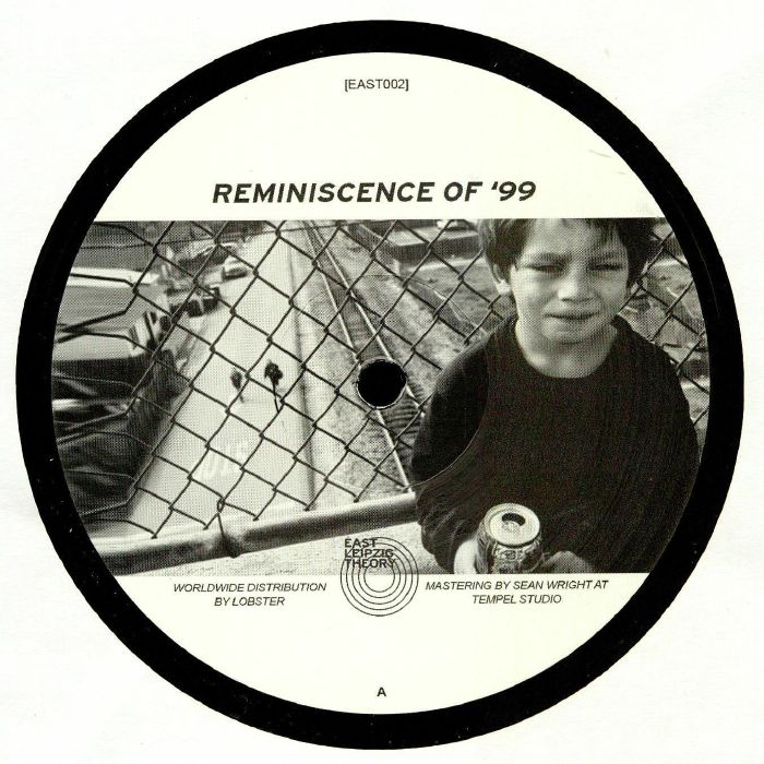 East Leipzig Theory Vinyl