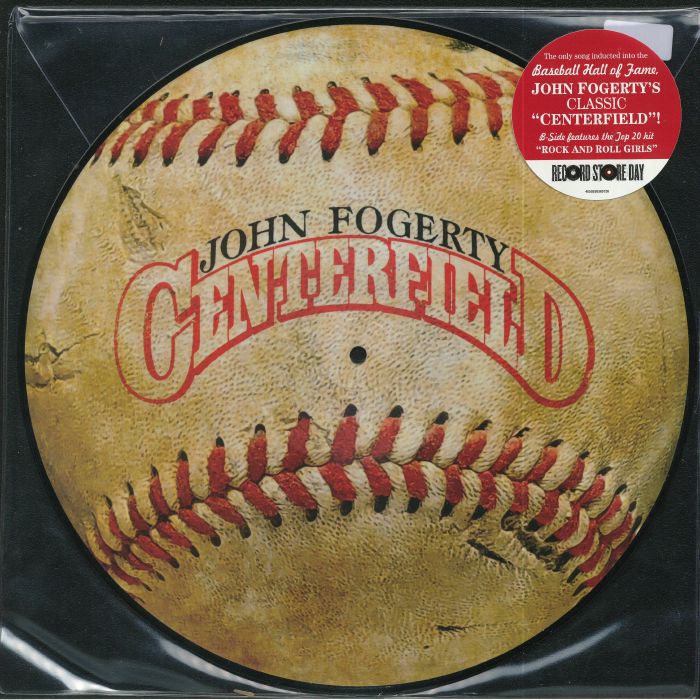 John Fogerty Centerfield (Record Store Day 2018)