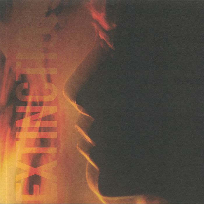 Zanias – Extinction vinyl cover