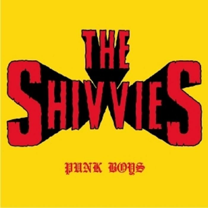 The Shivvies Vinyl