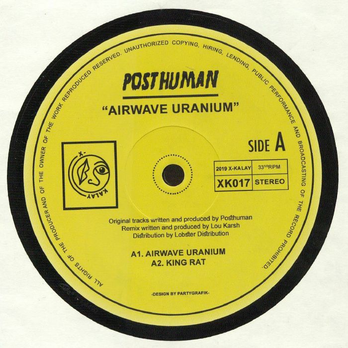 Posthuman Airwave Uranium
