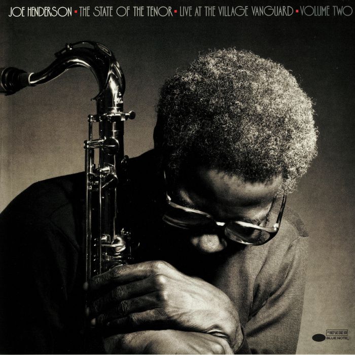 Joe Henderson The State Of The Tenor: Live At The Village Vanguard Volume 2