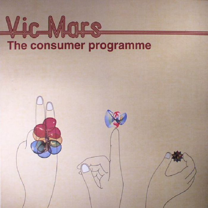 Vic Mars The Consumer Programme