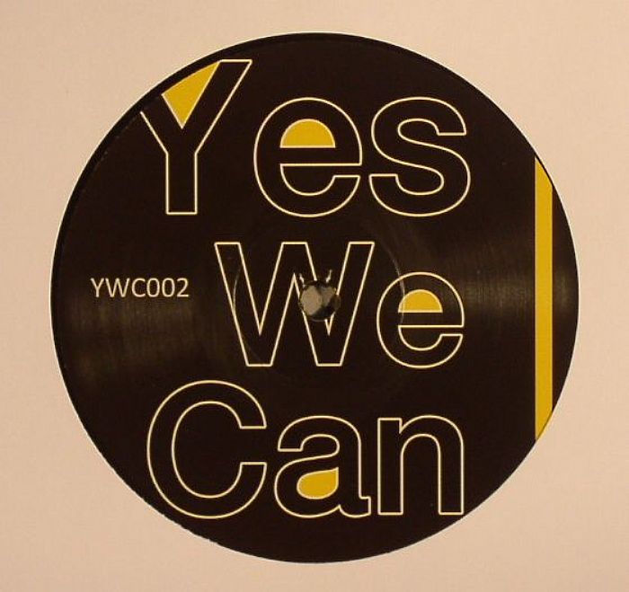 Yes We Can Vinyl