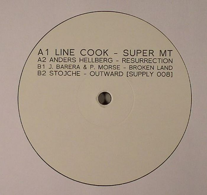 Line Cook Vinyl