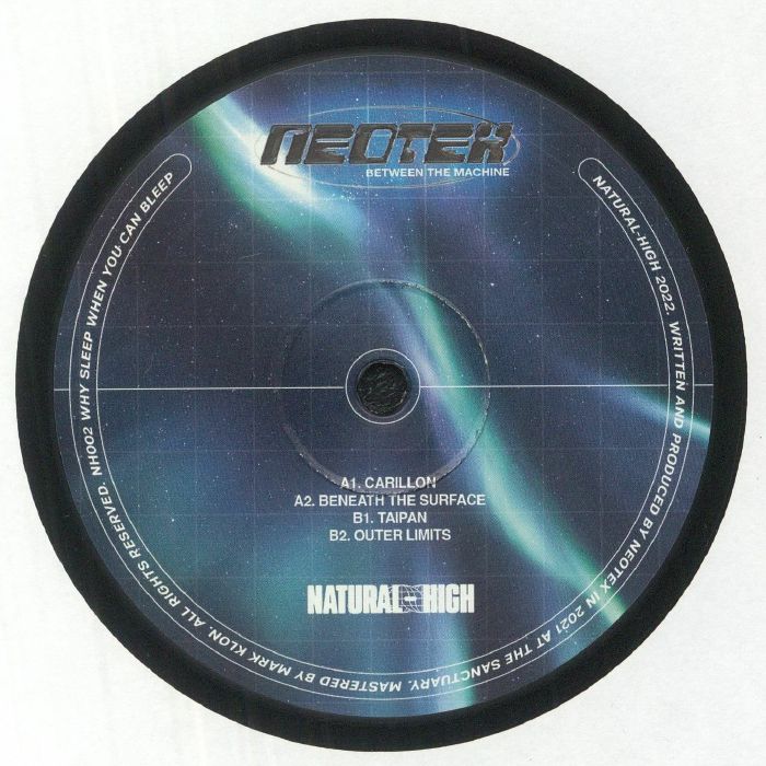 Neotex Between The Machine