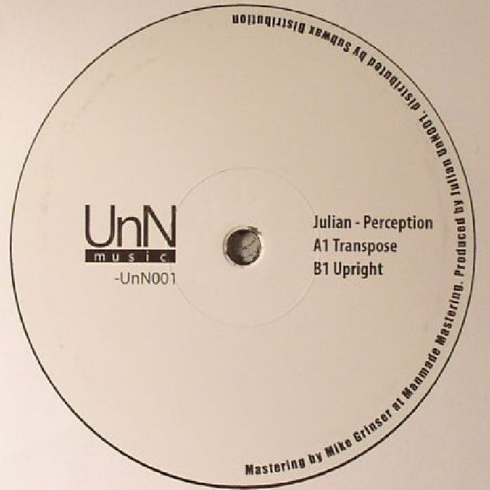 Julian Perception