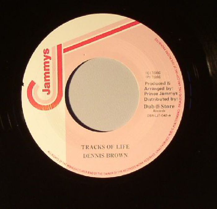 Dennis Brown | Nitty Gritty Tracks Of Life