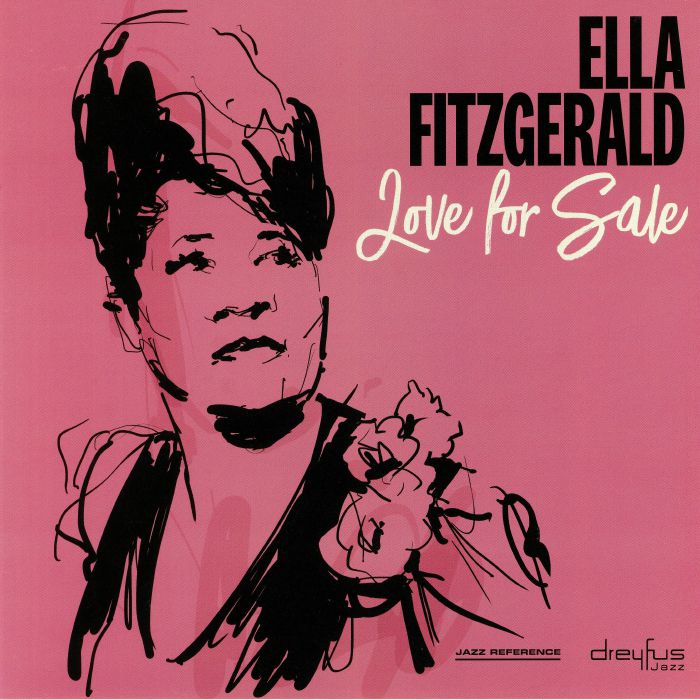 Ella Fitzgerald Love For Sale