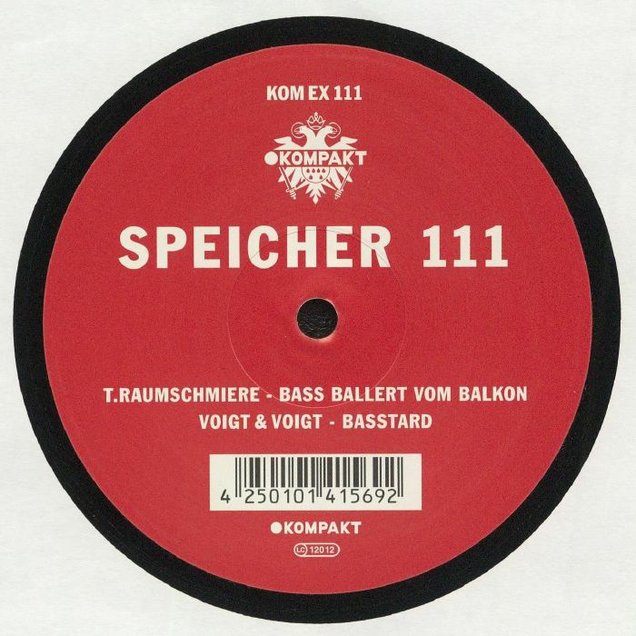 T Raumschmiere Vinyl
