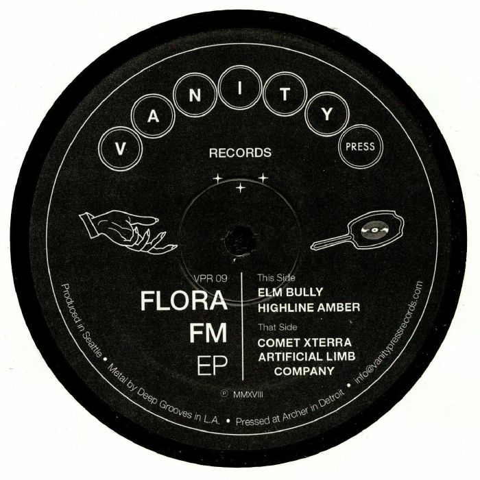 Flora Fm Flora FM EP