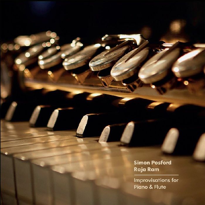 Simon Posford | Raja Ram Improvisations For Piano and Flute